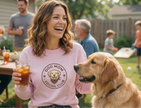Load image into Gallery viewer, Dog Mom Social Club Sweatshirt
